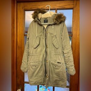 Abercrombie & Fitch winter jacket